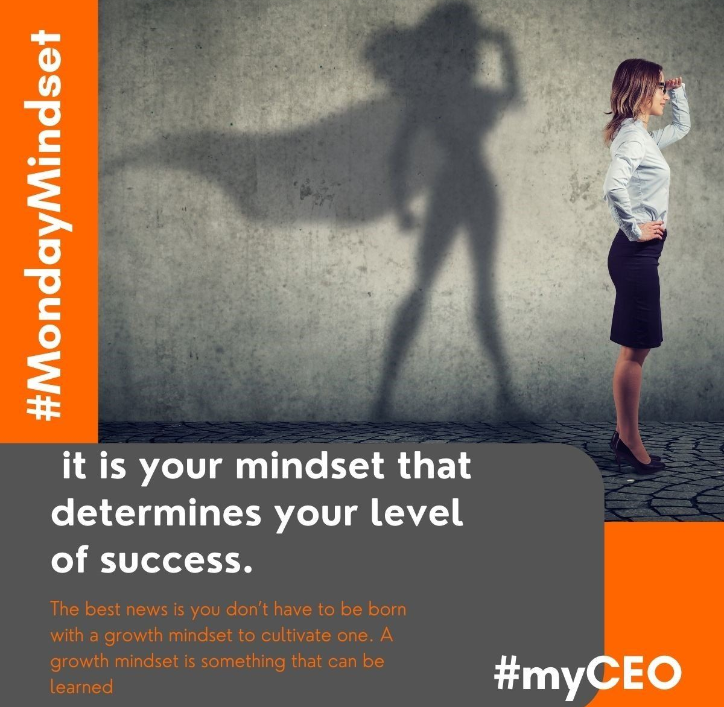 Mindset is the Key to Small Business Success